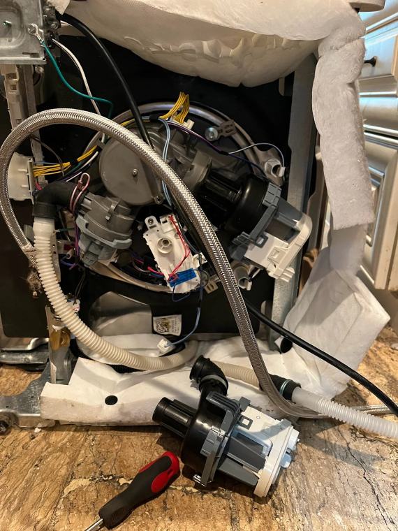 Houston Pro Appliance Repair.